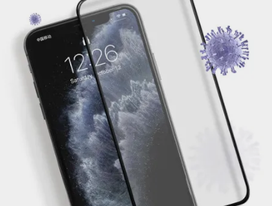 High Quality Anti-Bacterial Mobile Phone Screen Protectors