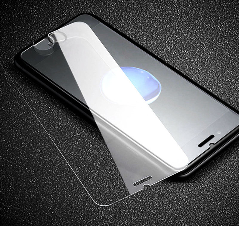 0.33MM Clear Tempered Glass