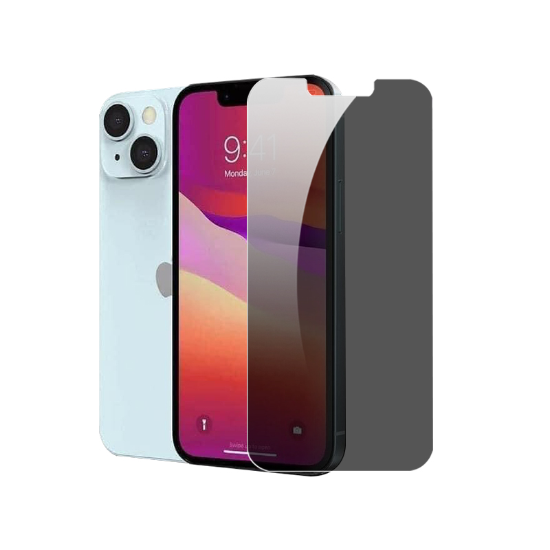 0.33MM Privacy Tempered Glass Screen Protector
