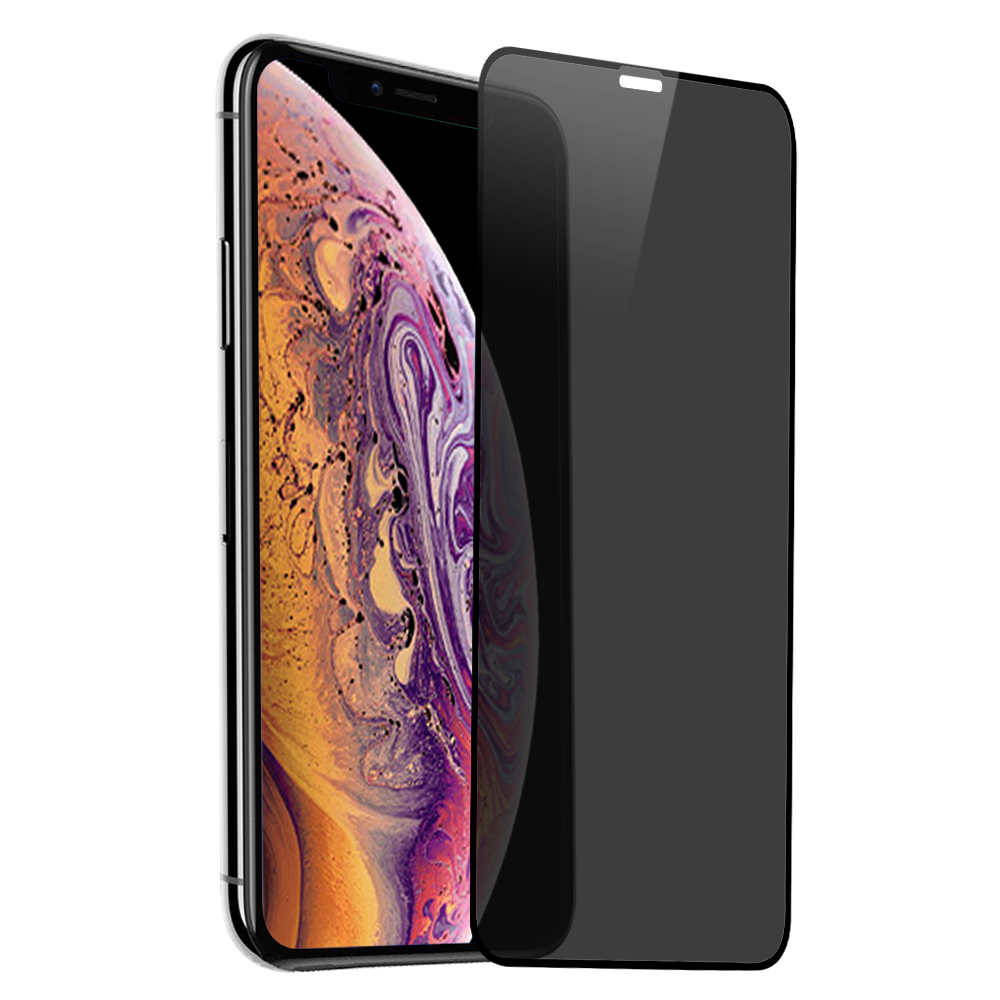 2.5D Full Glue Privacy Tempered Glass Screen Protector
