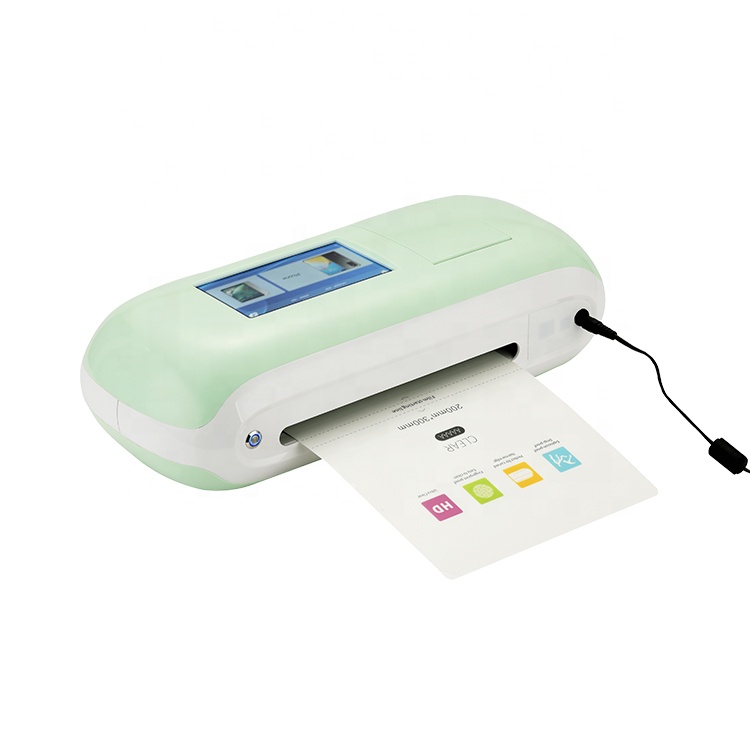 Mini Film Cutting Machine